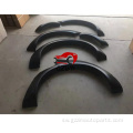 Navara 2015+ gurudumu la Fender Flare